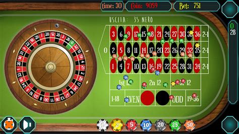 roulette online android/